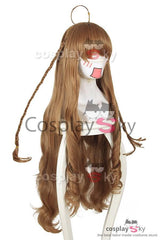 Rewrite Kotori Kanbe Lang Cosplay Perücke - cosplaycartde