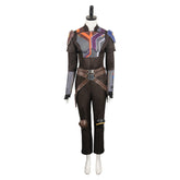 Sabine Wren Kostüm Set Cosplay Halloween Karneval Outfits
