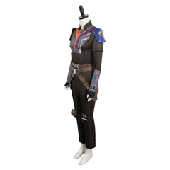 Sabine Wren Kostüm Set Cosplay Halloween Karneval Outfits