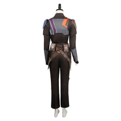 Sabine Wren Kostüm Set Cosplay Halloween Karneval Outfits