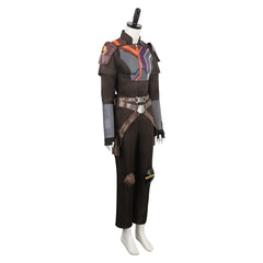 Sabine Wren Kostüm Set Cosplay Halloween Karneval Outfits
