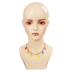 Serie Gen V Emma Meyer Bär Halskette Dekoration Schmuck