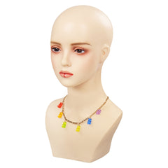 Serie Gen V Emma Meyer Bär Halskette Dekoration Schmuck