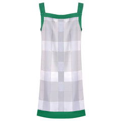 Serie One Piece Nami grün Kleid Erwachsene Damen Cosplay Kostüm
