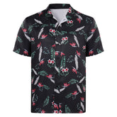 Serie One Piece Usopp Sommer Kurzarm T-Shirt Lysop Cosplay Kostüm