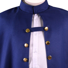 Serie Over the Garden Wall - Wirt Kostüm mit Umhang