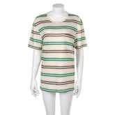 Sex Education 4 Otis Milburn Pärchen T-Shirt Maeve Wiley kurzarm T-Shirt Sommer Shirt