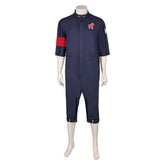 Slipknot Band Uniform Joey Jumpsuit Overall Cosplay Kostüm Erwachsene Faschingkostüme