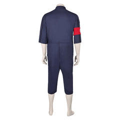 Slipknot Band Uniform Joey Jumpsuit Overall Cosplay Kostüm Erwachsene Faschingkostüme