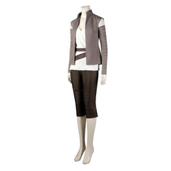 Star Wars die letzten Jedi Rey Cosplay Halloween Karneval Kostüm