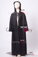 Star Wars Anakin Skywalker Schwarz Mantel Cosplay Kostüm Kind Version - cosplaycartde