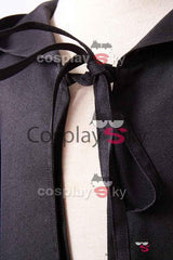 Star Wars Anakin Skywalker Schwarz Mantel Cosplay Kostüm Kind Version - cosplaycartde