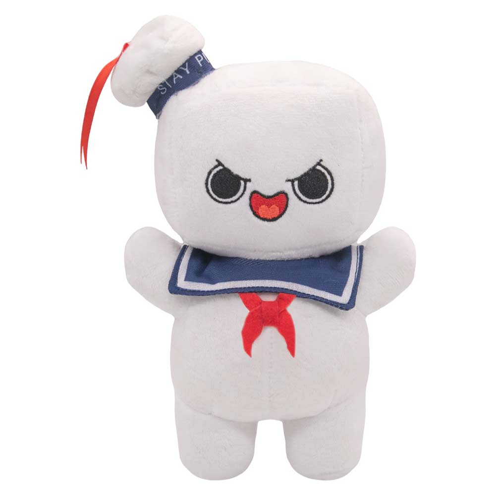 Stay-Puft Marshmallow Man Plüschtier Kuscheltier Slimer Ghostbusters