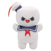 Stay-Puft Marshmallow Man Plüschtier Kuscheltier Slimer Ghostbusters