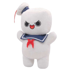 Stay-Puft Marshmallow Man Plüschtier Kuscheltier Slimer Ghostbusters