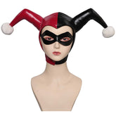 Suicide Squad: Kill the Justice League Harley Quinn Latex Maske