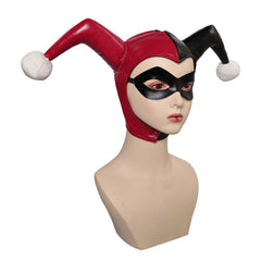 Suicide Squad: Kill the Justice League Harley Quinn Latex Maske