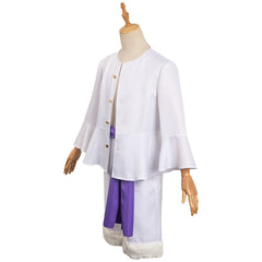 Sun God One Piece Luffy Cosplay Kostüm Nika Ruffy Halloween Karneval Party Outfits