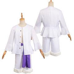 Sun God One Piece Luffy Cosplay Kostüm Nika Ruffy Halloween Karneval Party Outfits