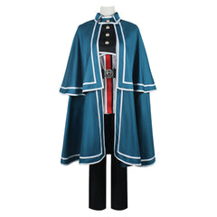 Sylphiette Mushoku Tensei Cosplay Kostüm Halloween Karneval Outfits