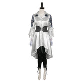 Tekken 8 Jun Kazama Kostüm Set Kazama Cosplay Outfits