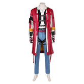 Tekken Leo Kliesen Cosplay Kostüm Halloween Karneval Outfits