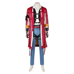 Tekken Leo Kliesen Cosplay Kostüm Halloween Karneval Outfits