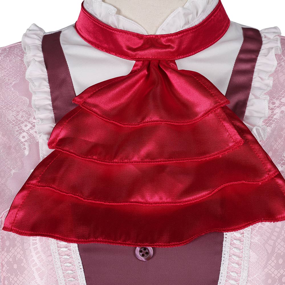 Tekken Lily Cosplay Kostüm Emilie de Rochefort Outfits 