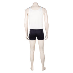 The Boys in the Boat weiß Ruderteam Uniform Cosplay