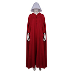 The Handmaid’s Tale – Der Report der Magd June Osborne Kostüm Halloween Karneval Outfit
