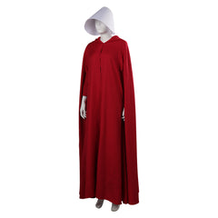 The Handmaid’s Tale – Der Report der Magd June Osborne Kostüm Halloween Karneval Outfit