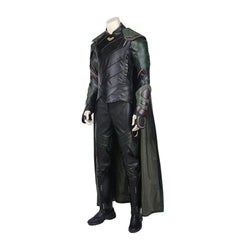Thor 3 Ragnarok Loki Outfit Full Set Cosplay Kostüm - cosplaycartde