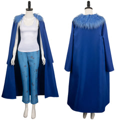 Trafalgar Law Crossplay One Piece Trafalgar D. Water Law Cosplay Kostüm Set