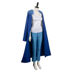 Trafalgar Law Crossplay One Piece Trafalgar D. Water Law Cosplay Kostüm Set