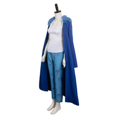 Trafalgar Law Crossplay One Piece Trafalgar D. Water Law Cosplay Kostüm Set