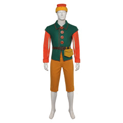 TV 2023 All Creatures Great and Small cosplay Tristan Farnon Weihnachtskostüm Cosplay Outfits