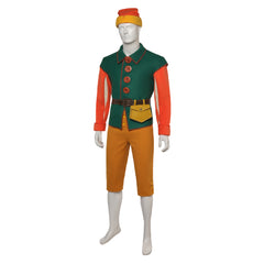 TV 2023 All Creatures Great and Small cosplay Tristan Farnon Weihnachtskostüm Cosplay Outfits