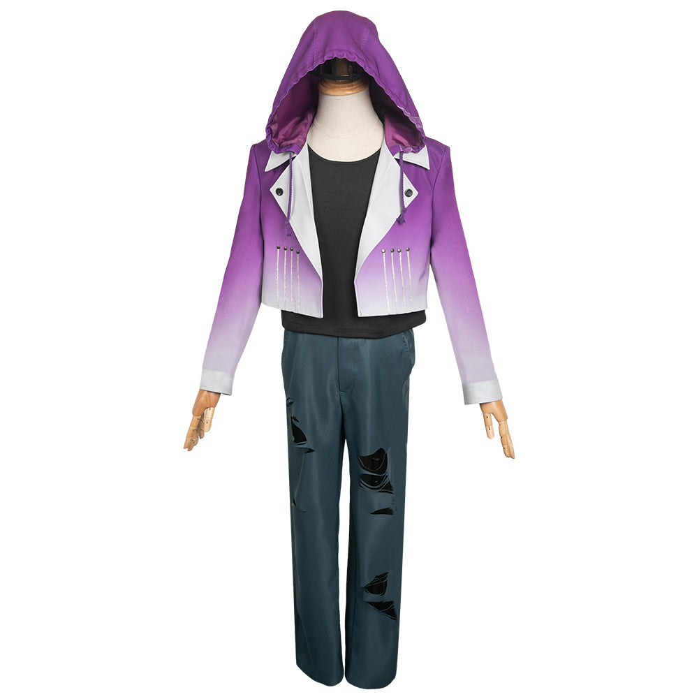 Virtual YouTuber NIJISANJI VTB Kuzuha Kostüm Cosplay
