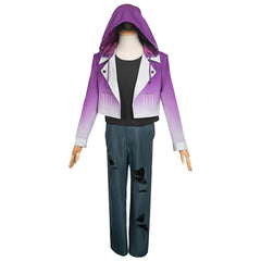 Virtual YouTuber NIJISANJI VTB Kuzuha Kostüm Cosplay