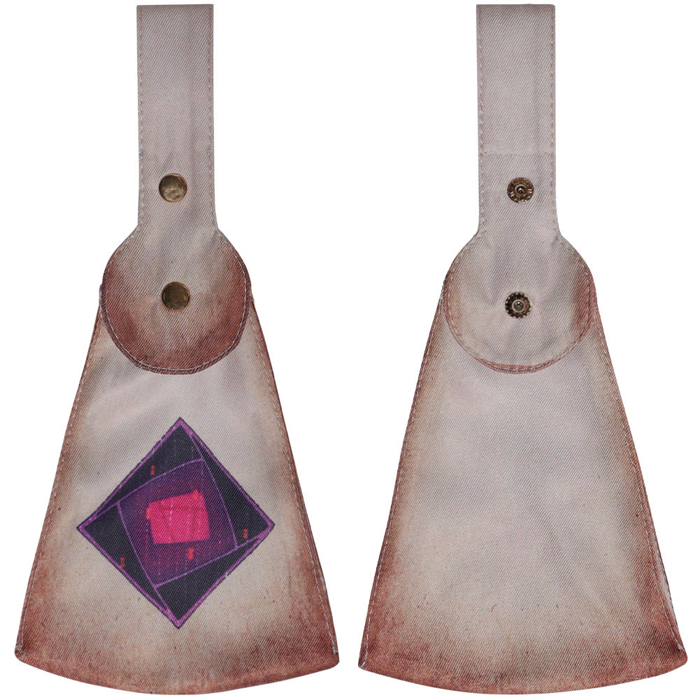 WISH Asha Tasche Schultertasche Cosplay Umhängetasche