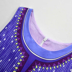 Wish Kinder Mädchen Wunsch Asha Kleid Prinzessin Cosplay Kostüm Kleid Outfits