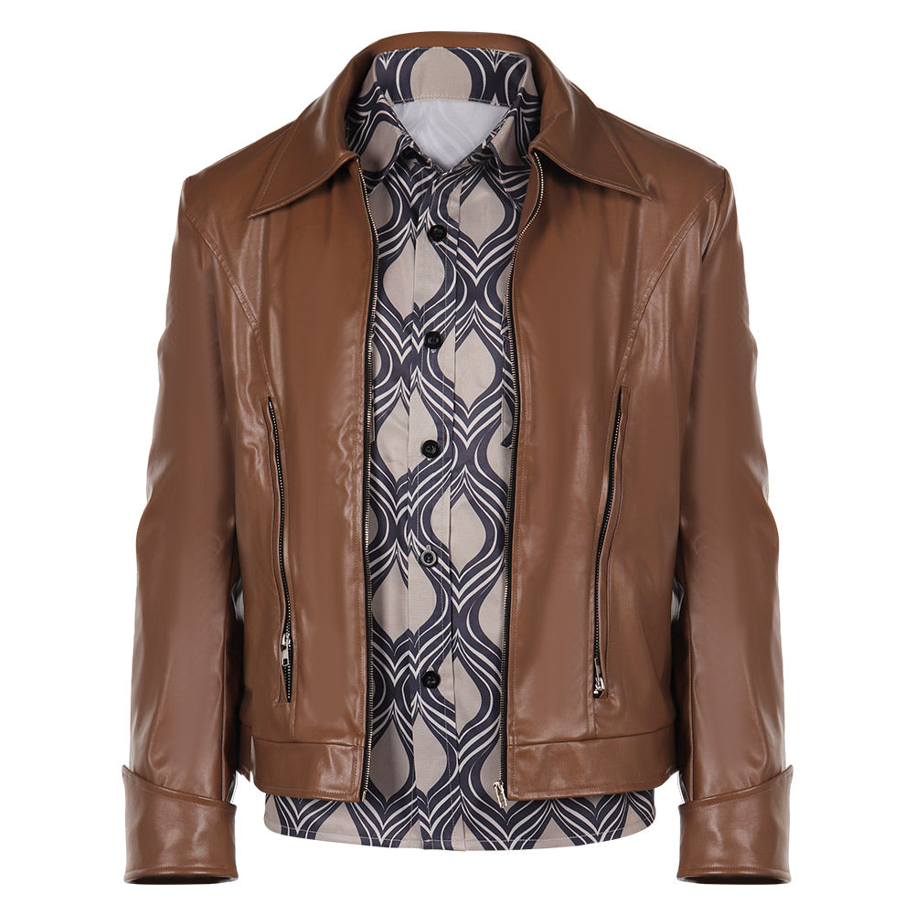 X-Men Wolverine braue Jacke Cosplay Halloween Karenval Kostüm