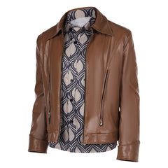 X-Men Wolverine braue Jacke Cosplay Halloween Karenval Kostüm