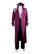 Prince Rogers Nelson Purple Rain Coat Full Set Kostüm Cosplay Lila - cosplaycartde