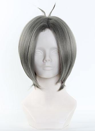 Zoomania Flash die Faulheit Cosplay Peruecke kurz - cosplaycartde