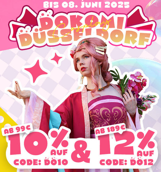 Dokomi Düsseldorf 2025 Angebote