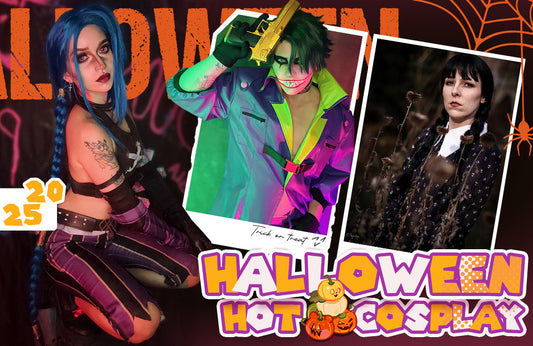 Hot Serien&Filme Chrakter Cosplay empfehlung