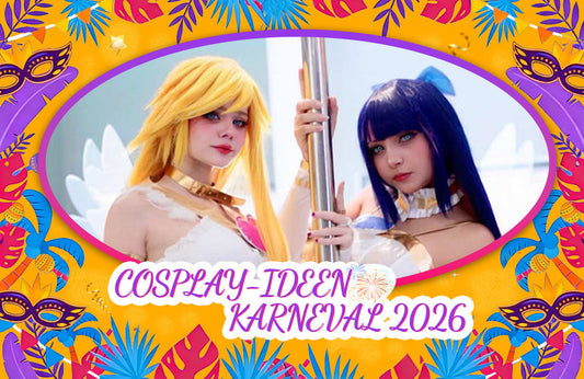 2025 JAHR Cosplay Ideen – Beliebte Charaktere für dein nächstes Kostüm