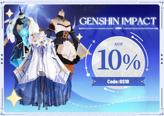 Wer wird dein nächstes Cosplay? ? 🎭