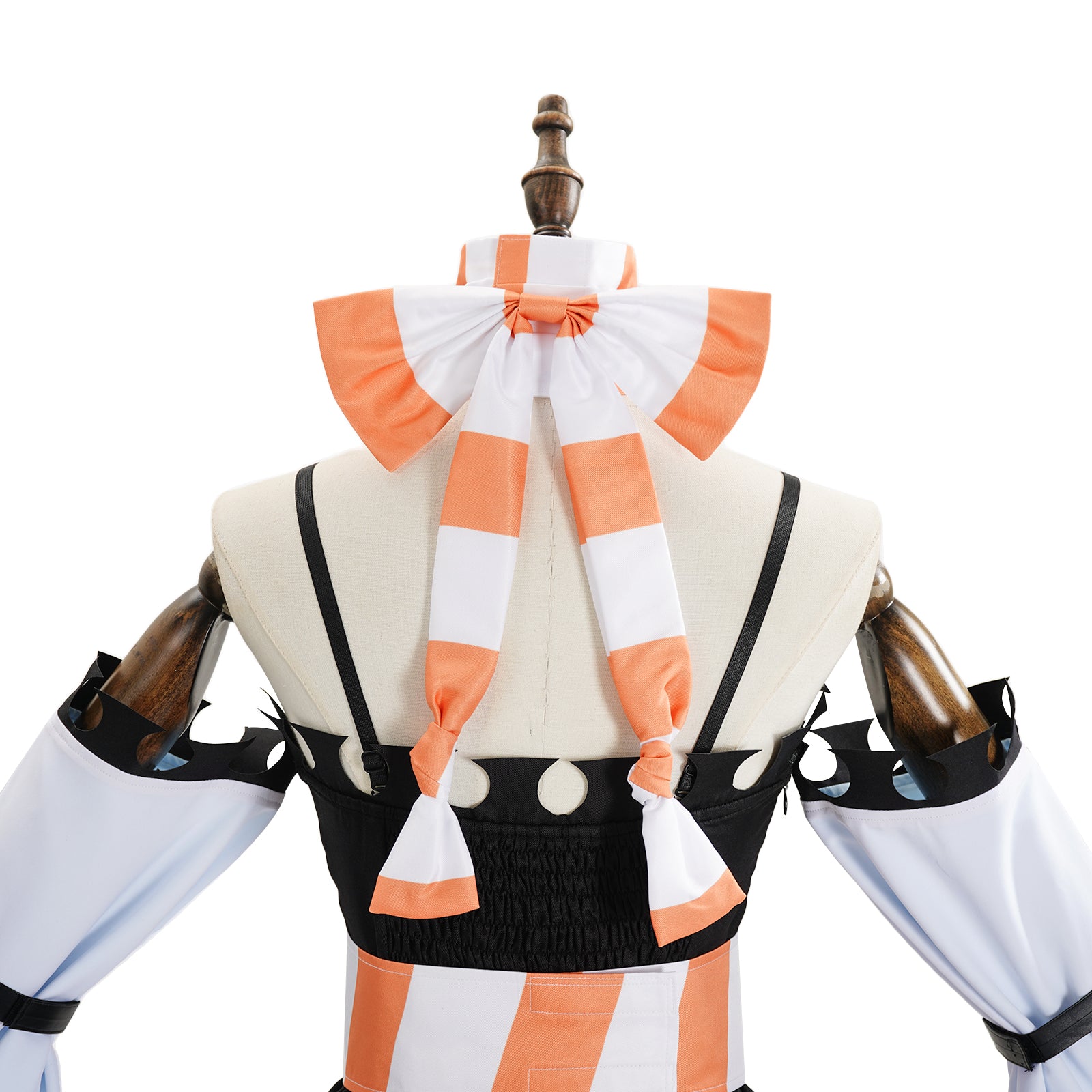 Amo Empool Outfit Gachiakuta Amo Cosplay Kostüm